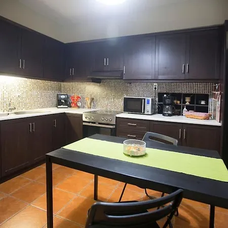 Family Maisonette Agia (Chania, Crete)