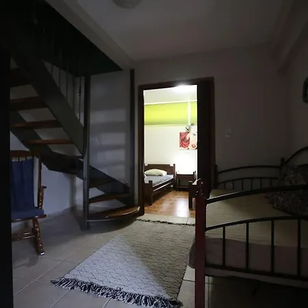 Family Maisonette Holiday home Agia (Chania, Crete)