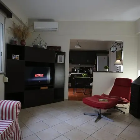 Family Maisonette * Agia (Chania, Crete)