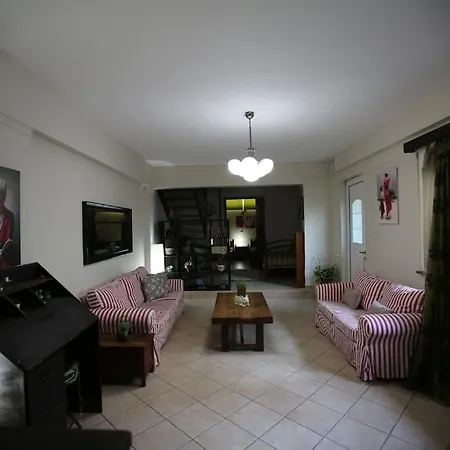 Family Maisonette Agia (Chania, Crete)